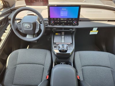 2026 Toyota bZ XLE