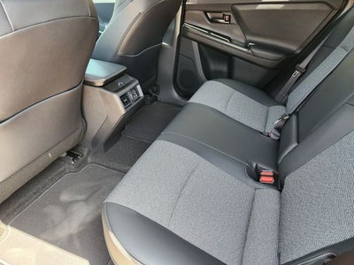 2026 Toyota bZ XLE