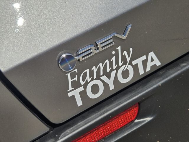 2026 Toyota bZ Limited