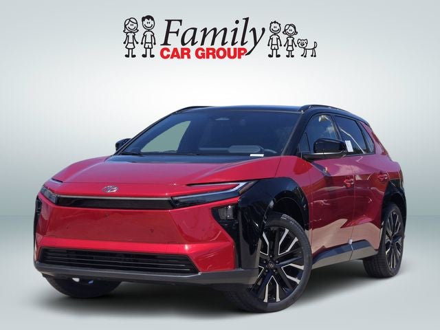 2026 Toyota bZ Limited