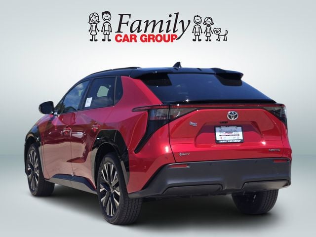 2026 Toyota bZ Limited