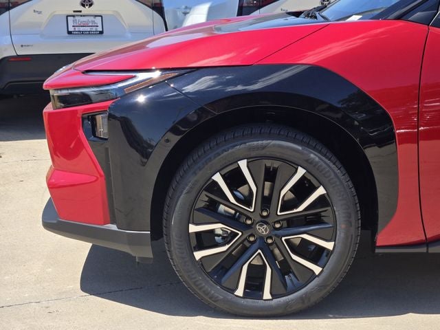 2026 Toyota bZ Limited