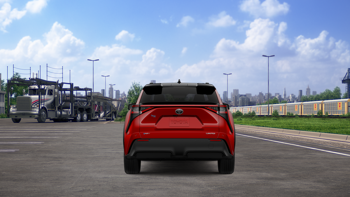 2026 Toyota bZ Limited