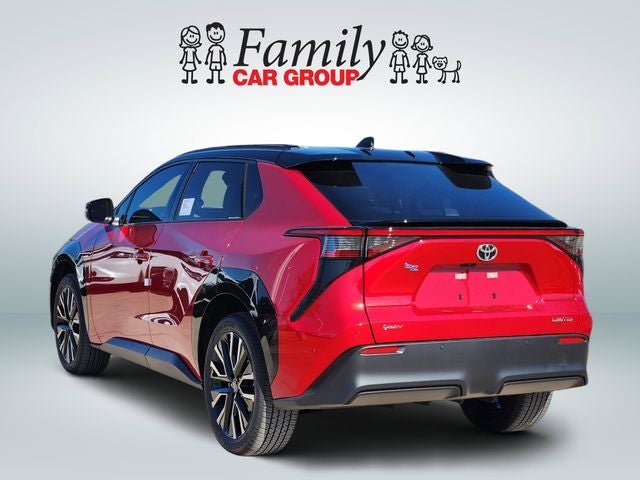 2026 Toyota bZ Limited