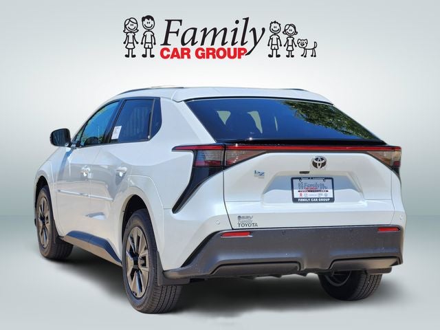 2026 Toyota bZ XLE