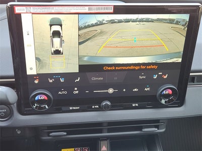 2026 Toyota bZ Limited