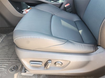 2026 Toyota bZ Limited