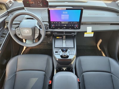 2026 Toyota bZ Limited