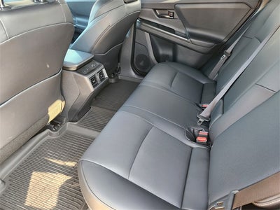 2026 Toyota bZ Limited