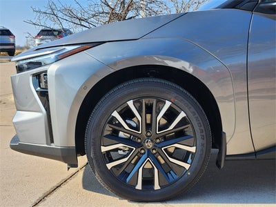 2026 Toyota bZ Limited