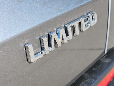 2026 Toyota bZ Limited