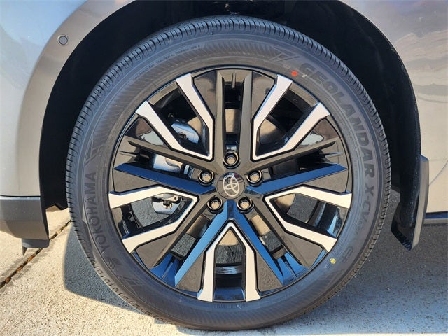 2026 Toyota bZ Limited