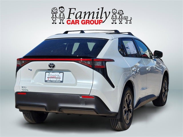 2026 Toyota bZ XLE