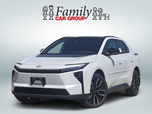 2026 Toyota bZ Limited
