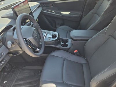 2026 Toyota bZ Limited