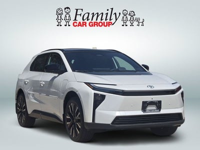 2026 Toyota bZ Limited