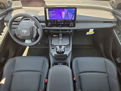 2026 Toyota bZ Limited