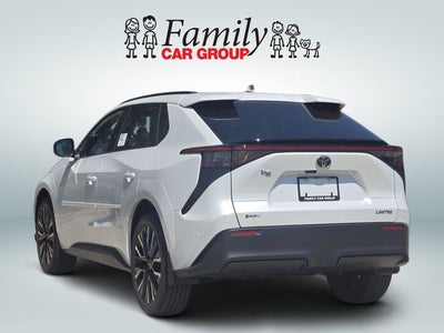 2026 Toyota bZ Limited