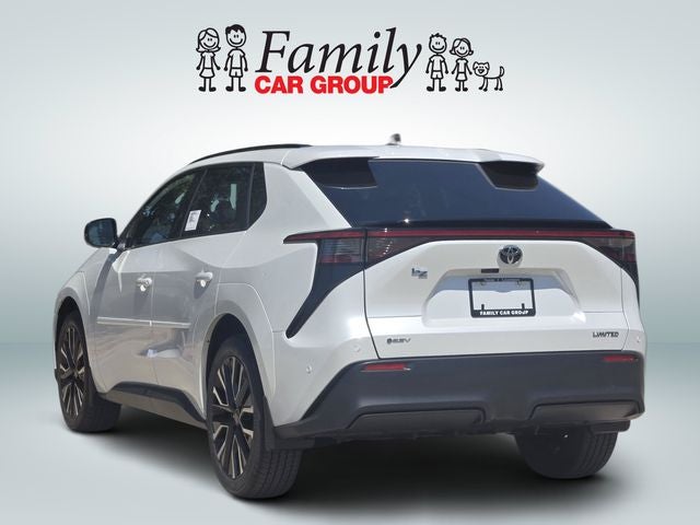 2026 Toyota bZ Limited