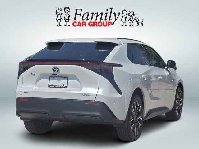 2026 Toyota bZ Limited
