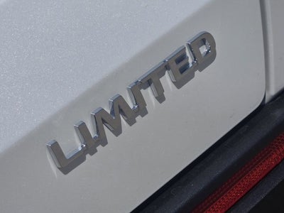 2026 Toyota bZ Limited