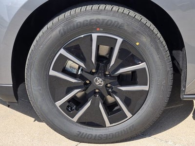 2026 Toyota bZ XLE