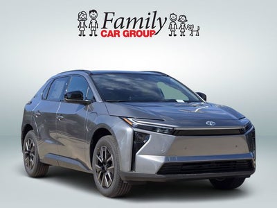 2026 Toyota bZ XLE