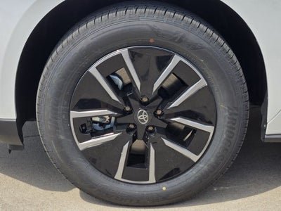 2026 Toyota bZ XLE