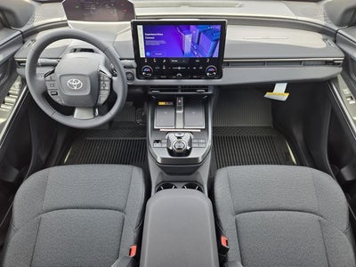 2026 Toyota bZ XLE
