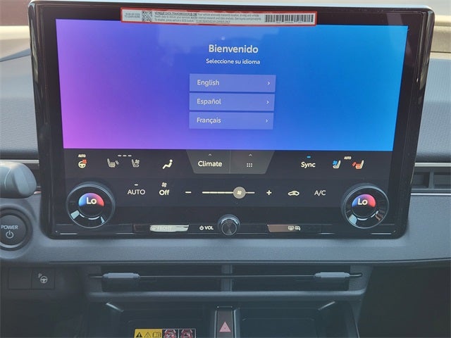 2026 Toyota bZ Limited