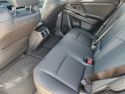 2026 Toyota bZ Limited