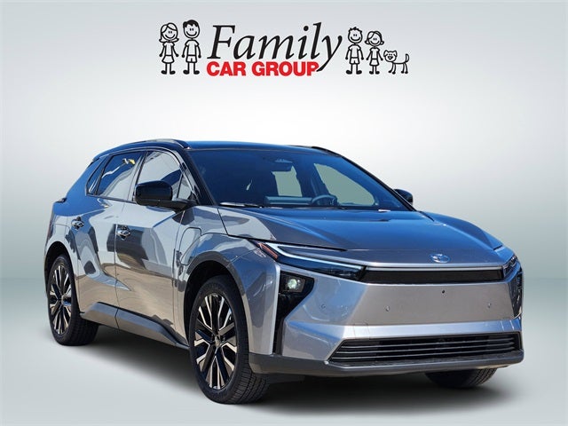 2026 Toyota bZ Limited