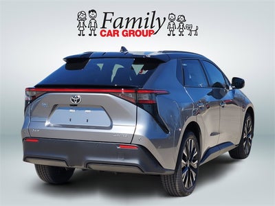 2026 Toyota bZ Limited