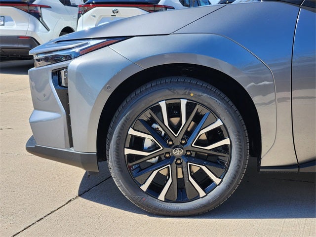 2026 Toyota bZ Limited