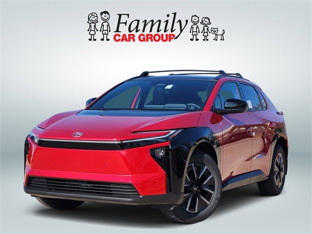 2026 Toyota bZ XLE