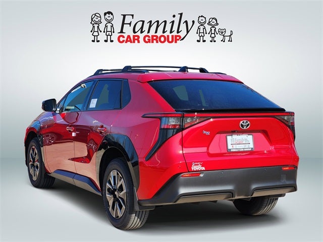 2026 Toyota bZ XLE