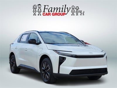 2026 Toyota bZ XLE