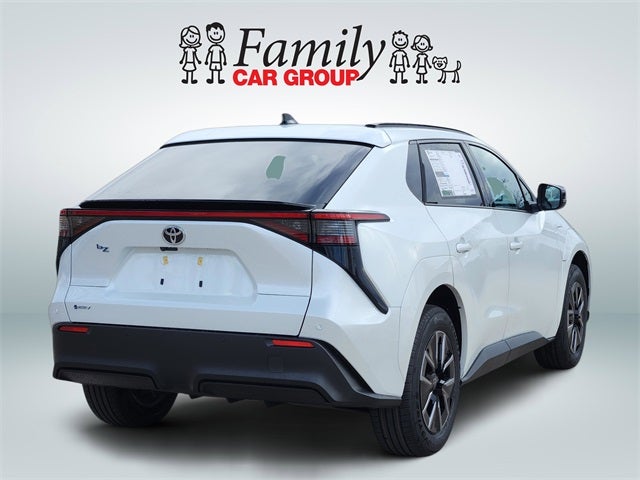 2026 Toyota bZ XLE