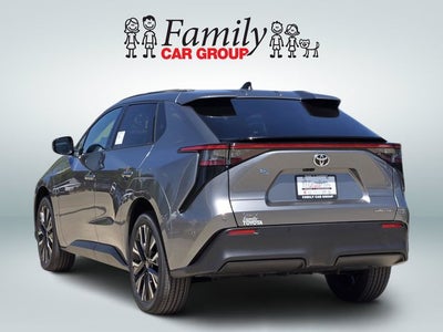 2026 Toyota bZ Limited