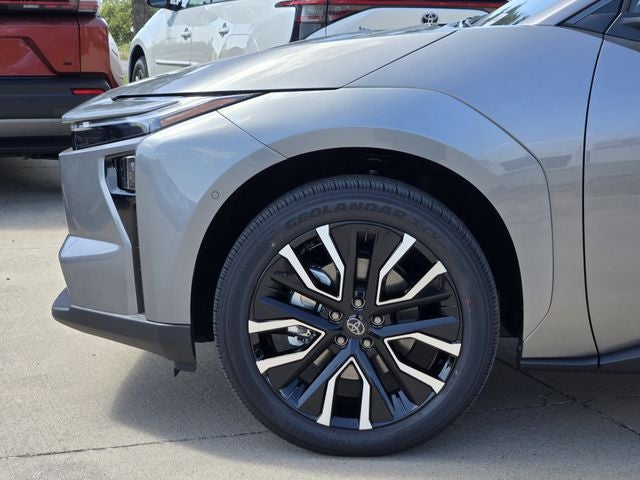 2026 Toyota bZ Limited