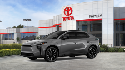 2026 Toyota bZ Limited