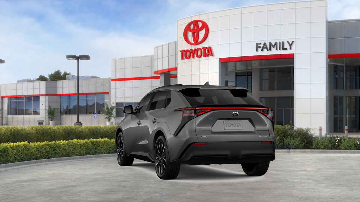 2026 Toyota bZ Limited