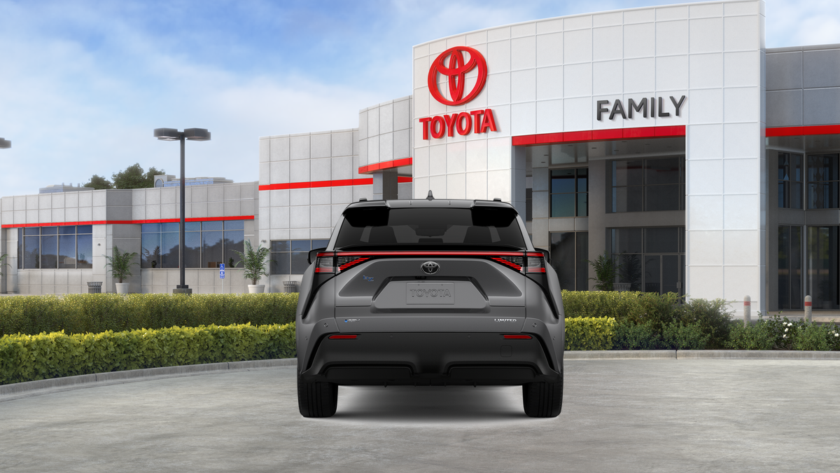 2026 Toyota bZ Limited