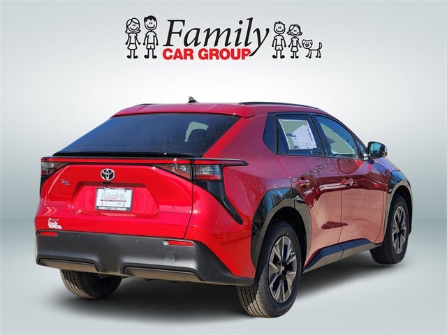 2026 Toyota bZ XLE