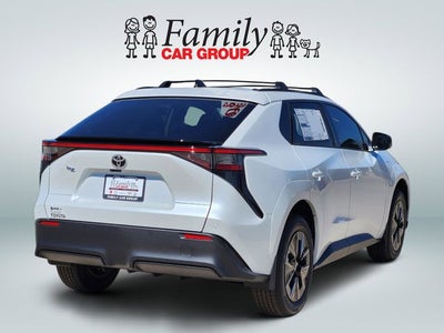 2026 Toyota bZ XLE