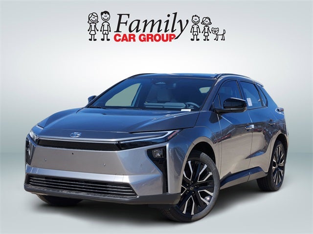 2026 Toyota bZ Limited