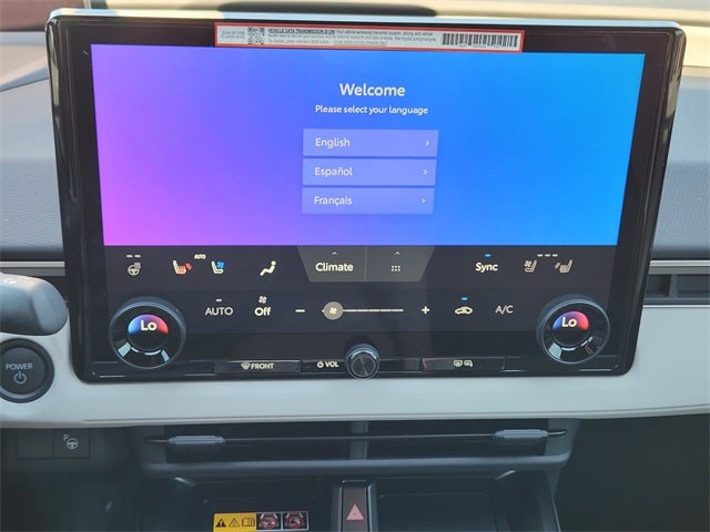 2026 Toyota bZ Limited