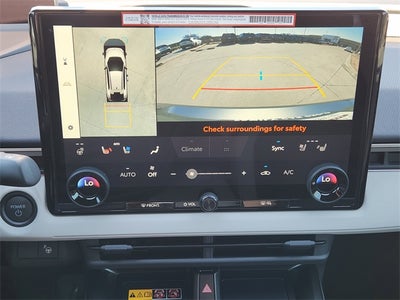 2026 Toyota bZ Limited