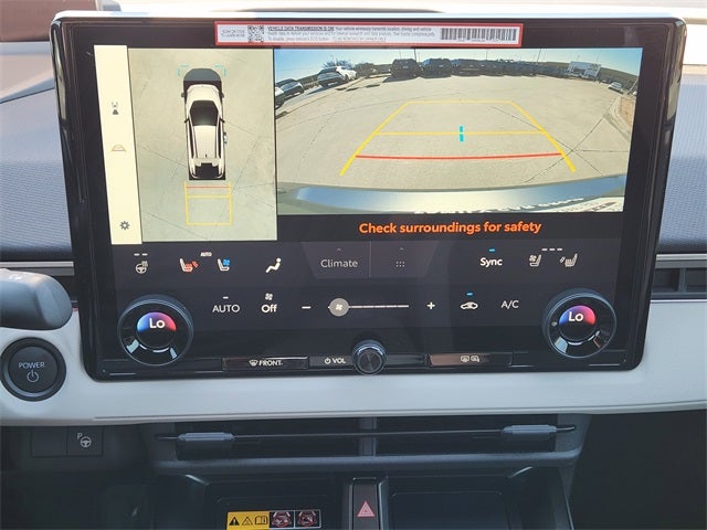 2026 Toyota bZ Limited