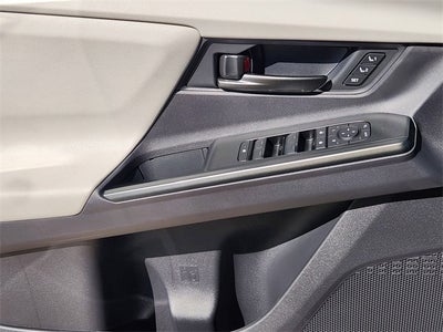 2026 Toyota bZ Limited